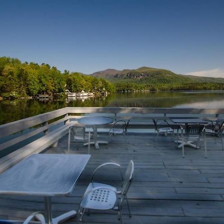Lodge On Lake Lure Zewnętrze zdjęcie