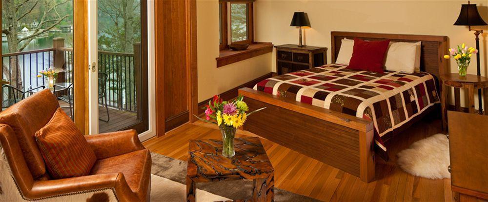 Lodge On Lake Lure Zewnętrze zdjęcie