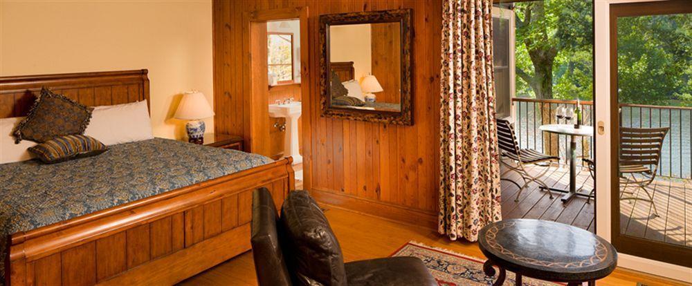 Lodge On Lake Lure Zewnętrze zdjęcie