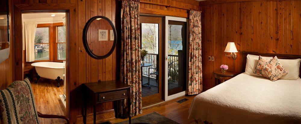 Lodge On Lake Lure Zewnętrze zdjęcie