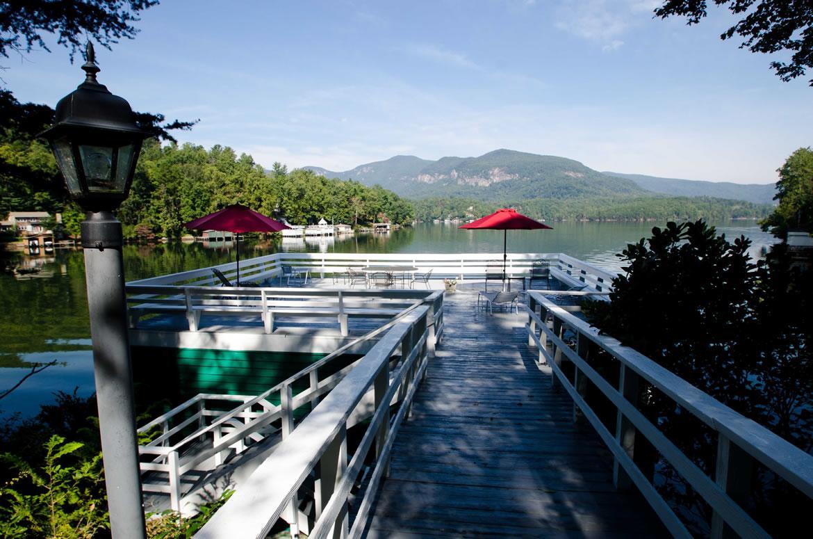 Lodge On Lake Lure Zewnętrze zdjęcie