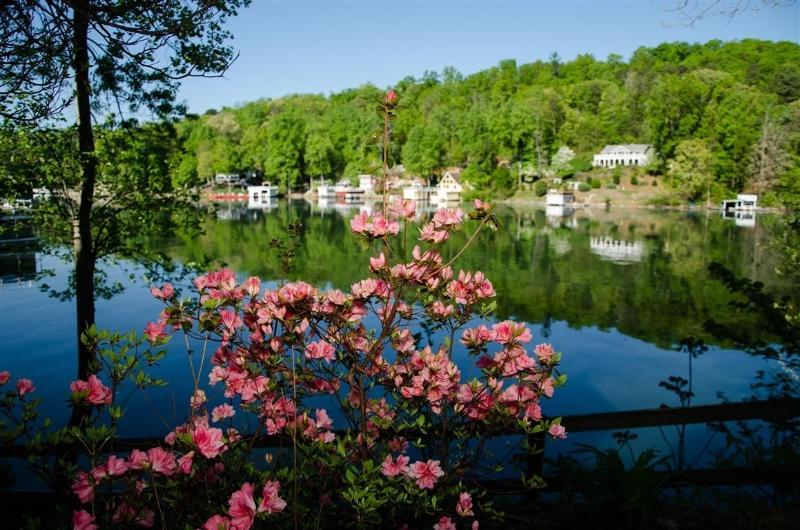 Lodge On Lake Lure Zewnętrze zdjęcie