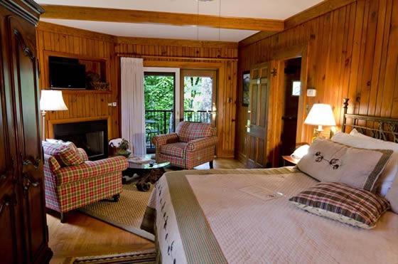 Lodge On Lake Lure Zewnętrze zdjęcie