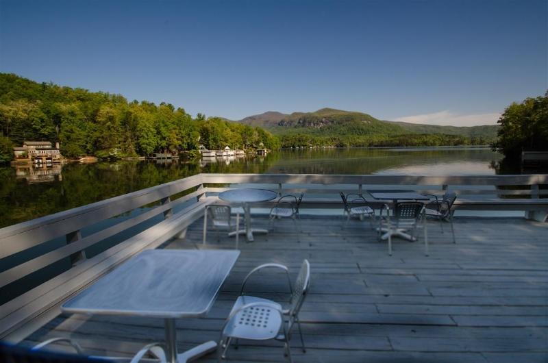 Lodge On Lake Lure Zewnętrze zdjęcie